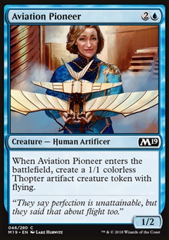 Aviation Pioneer